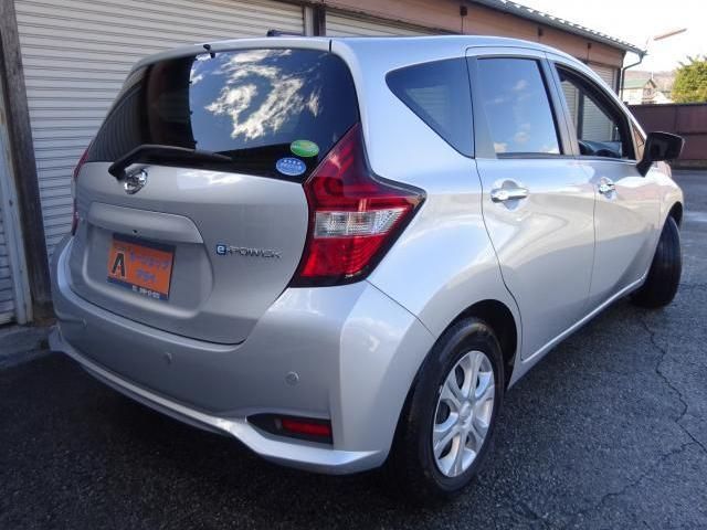 Nissan NOTE 2019-11 3018-5