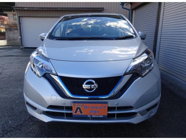 Nissan NOTE 2019-11 3018-1
