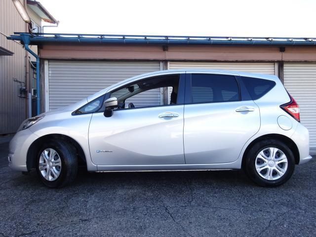 Nissan NOTE 2019-11 3018-8