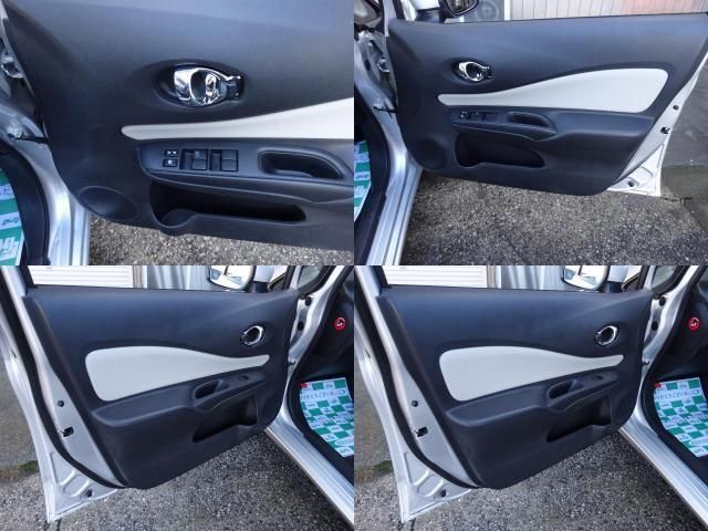 Nissan NOTE 2019-11 3018-12