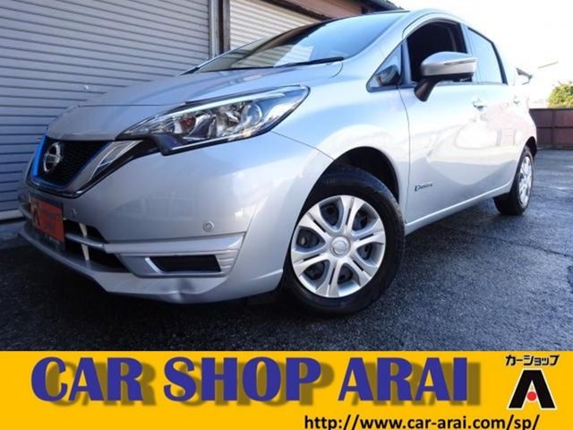 Nissan NOTE 2019-11 3018-0