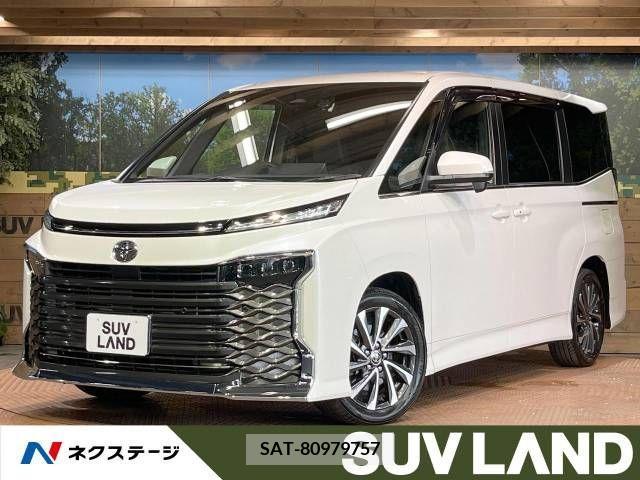 Toyota VOXY 2022-03 382943-0