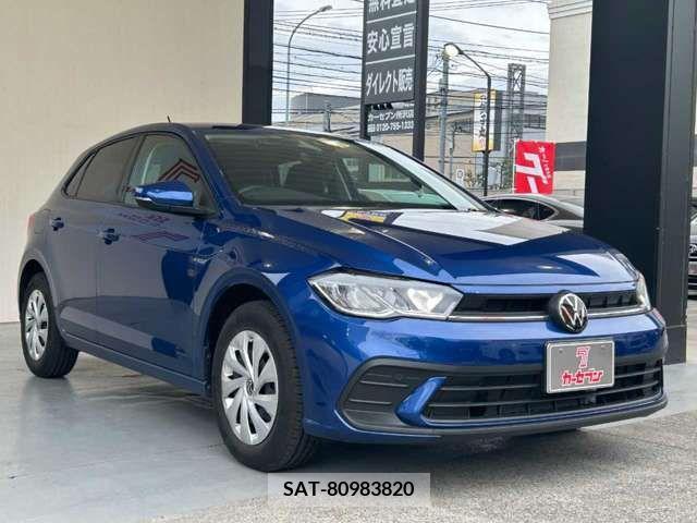 VolksWagen POLO 2023-05 320331-6