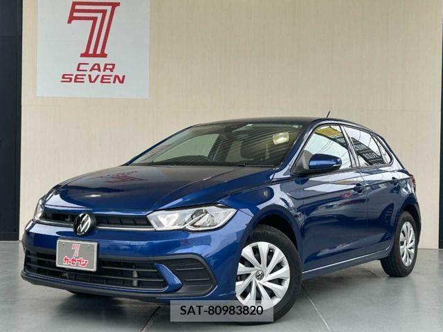 VolksWagen POLO 2023-05 320331-0