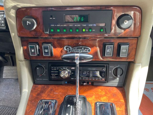 Daimler DAIMLER 1993-08 2728-6