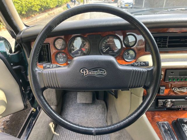 Daimler DAIMLER 1993-08 2728-5