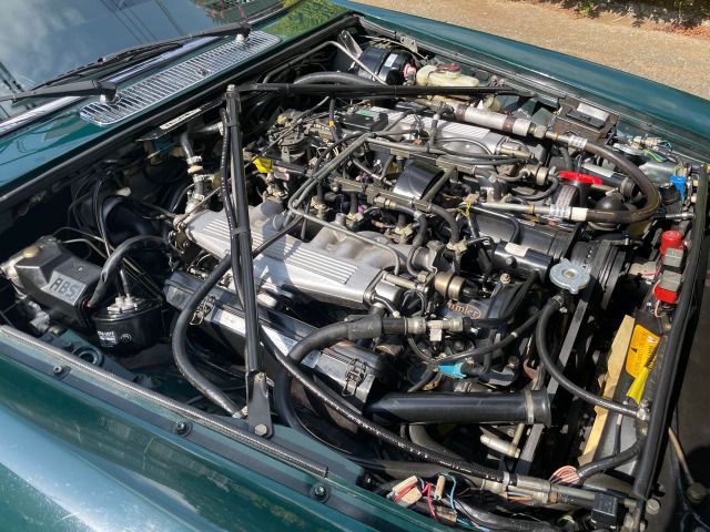 Daimler DAIMLER 1993-08 2728-3