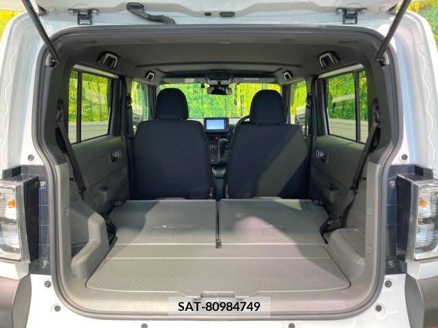 Daihatsu TAFT 2021-10 384812-10