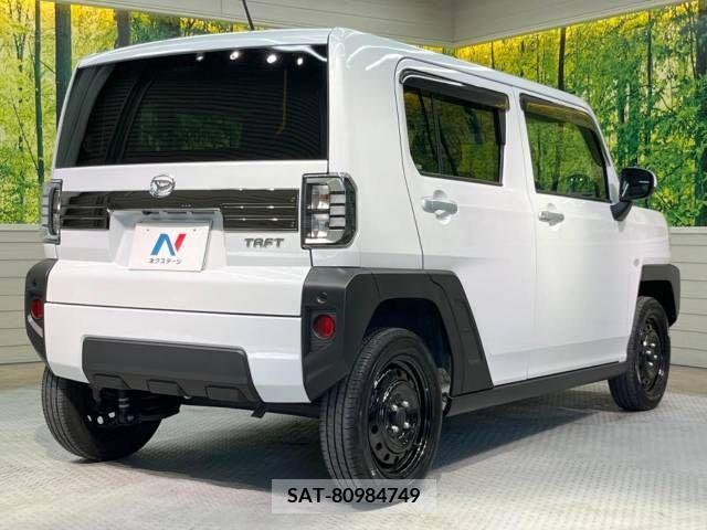 Daihatsu TAFT 2021-10 384812-17