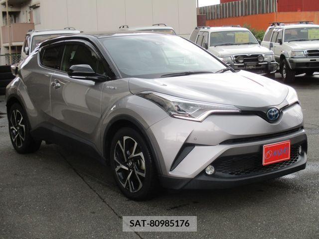 Toyota C-HR 2018-03 323015-2