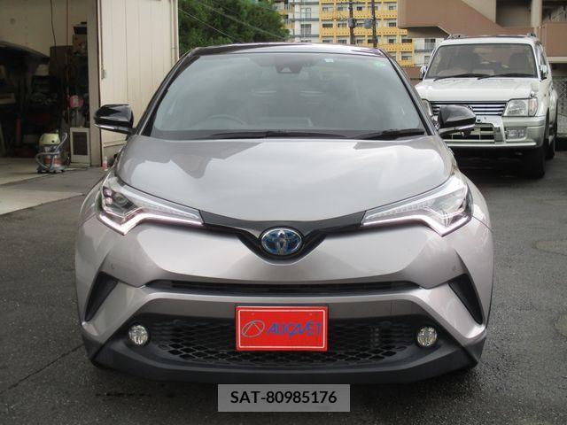 Toyota C-HR 2018-03 323015-0
