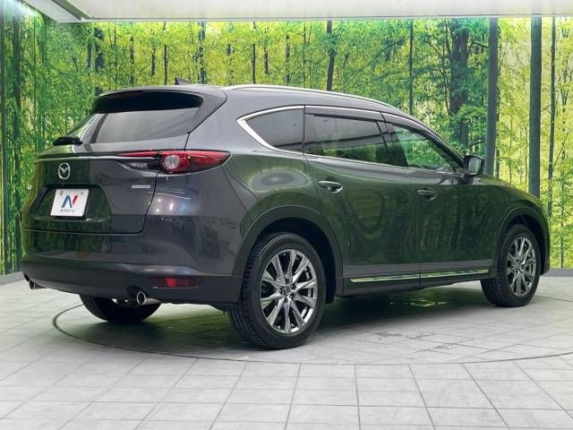 Mazda CX-8 2019-12 19201-18