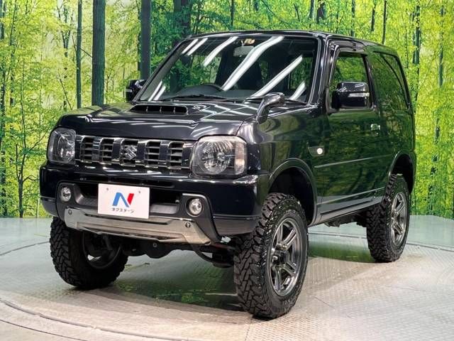 Suzuki JIMNY 2015-06 11901-19
