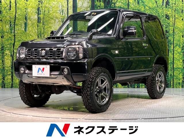 Suzuki JIMNY 2015-06 11901-0
