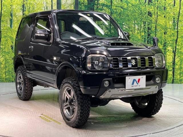 Suzuki JIMNY 2015-06 11901-15