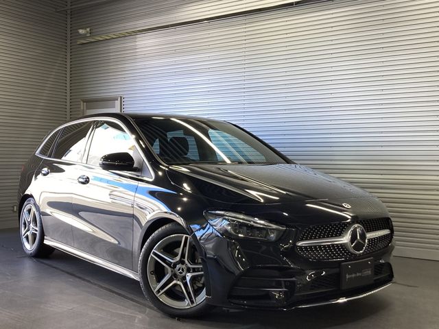 Mercedes Benz B-CLASS 2022-11 15731-0