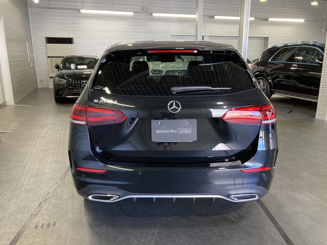 Mercedes Benz B-CLASS 2022-11 15731-3
