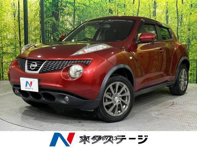 Nissan JUKE 2013-03 218059-0