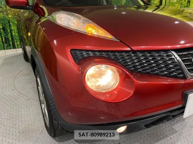 Nissan JUKE 2013-03 218059-13