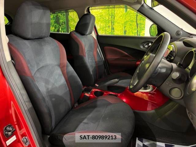 Nissan JUKE 2013-03 218059-8