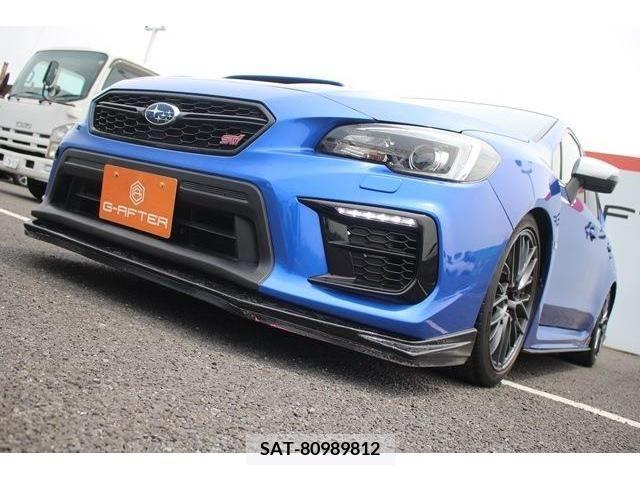 Subaru WRX STI 2019-03 386119-11