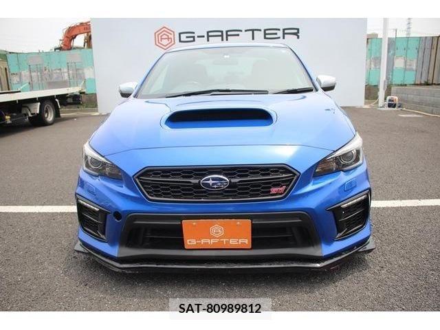 Subaru WRX STI 2019-03 386119-7