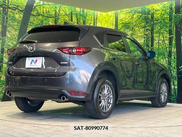 Mazda CX-5 2017-09 235891-17