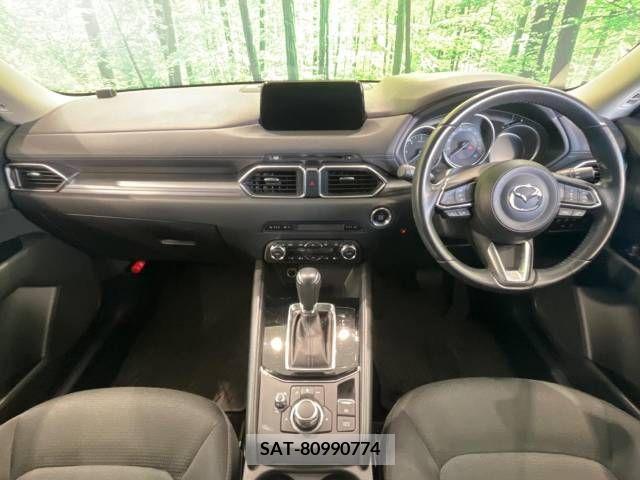 Mazda CX-5 2017-09 235891-1