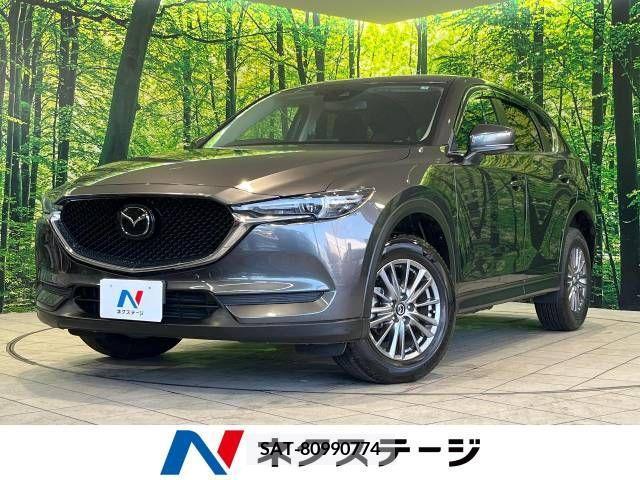 Mazda CX-5 2017-09 235891-0