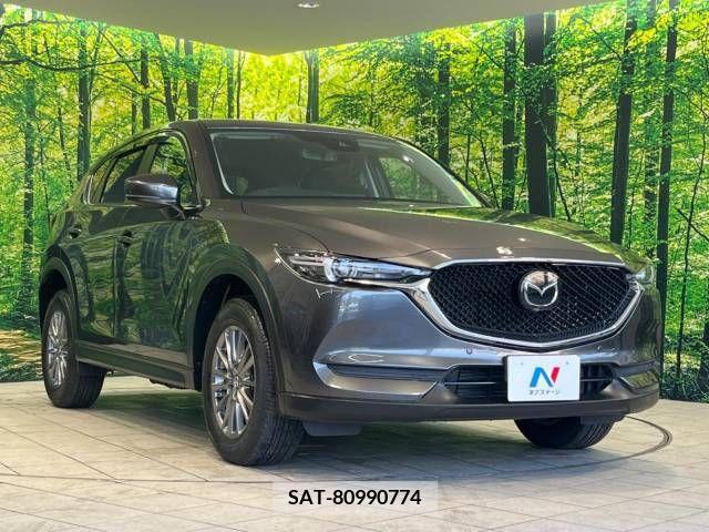 Mazda CX-5 2017-09 235891-16