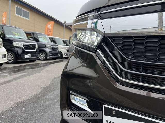 Honda N BOX CUSTOM 2018-09 328390-11