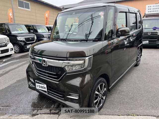 Honda N BOX CUSTOM 2018-09 328390-10