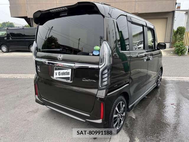 Honda N BOX CUSTOM 2018-09 328390-8