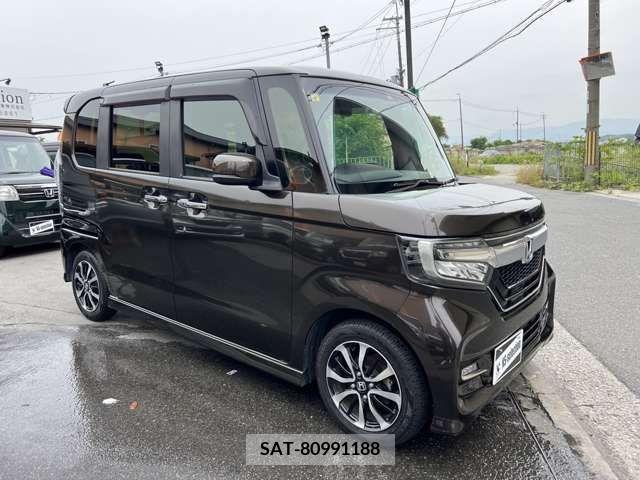 Honda N BOX CUSTOM 2018-09 328390-7