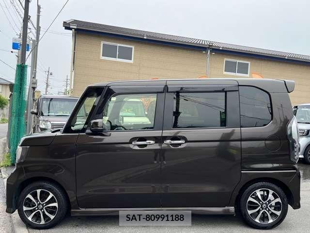 Honda N BOX CUSTOM 2018-09 328390-6