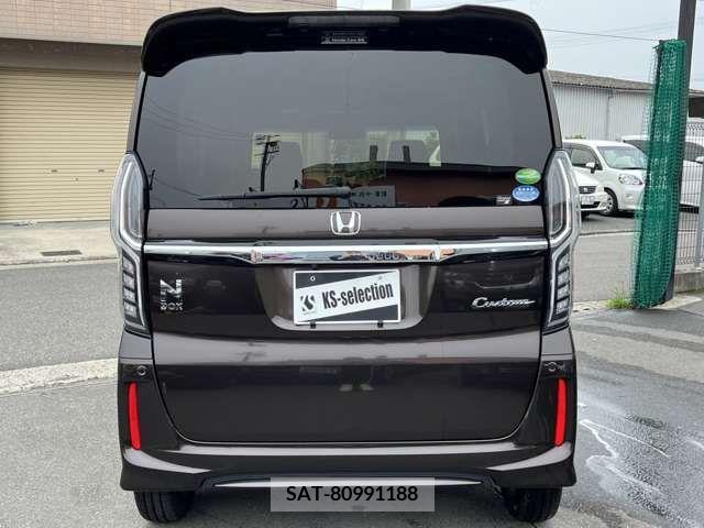 Honda N BOX CUSTOM 2018-09 328390-4
