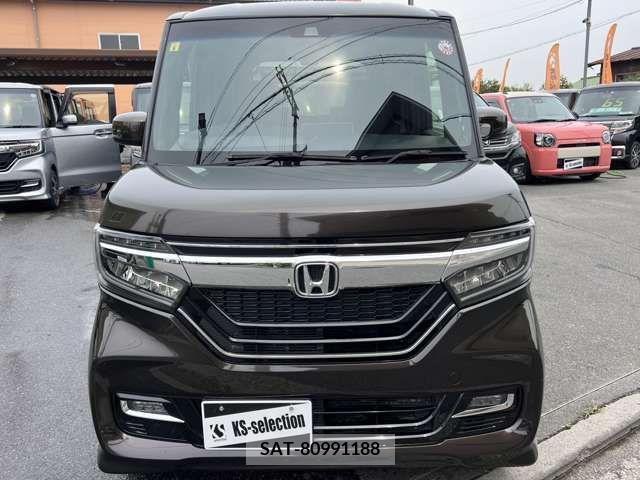 Honda N BOX CUSTOM 2018-09 328390-3