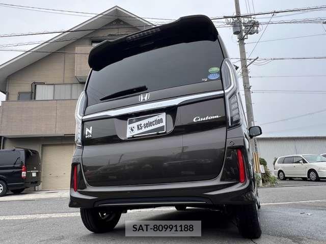 Honda N BOX CUSTOM 2018-09 328390-2
