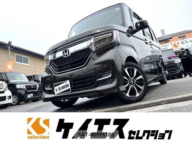 Honda N BOX CUSTOM 2018-09 328390-0