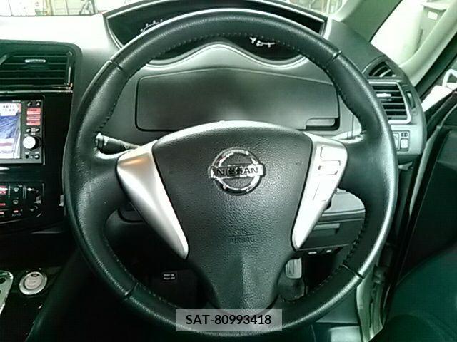 Nissan SERENA 2012-07 340618-19