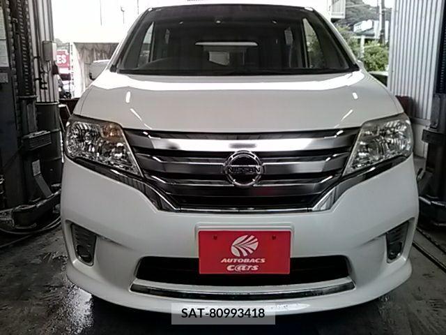 Nissan SERENA 2012-07 340618-3