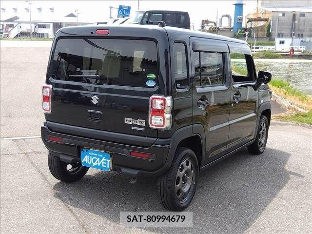 Suzuki HUSTLER 2020-03 272735-2