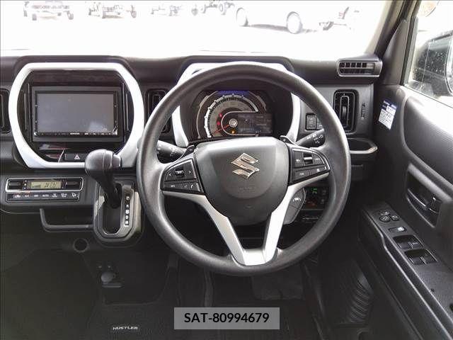 Suzuki HUSTLER 2020-03 272735-3