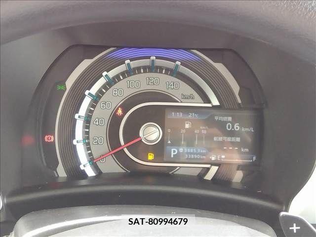 Suzuki HUSTLER 2020-03 272735-4
