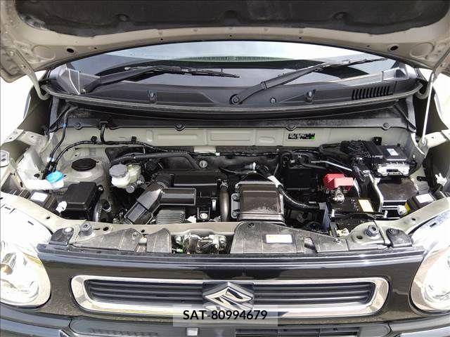 Suzuki HUSTLER 2020-03 272735-16