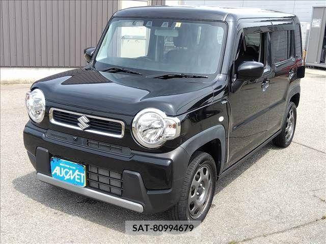 Suzuki HUSTLER 2020-03 272735-0