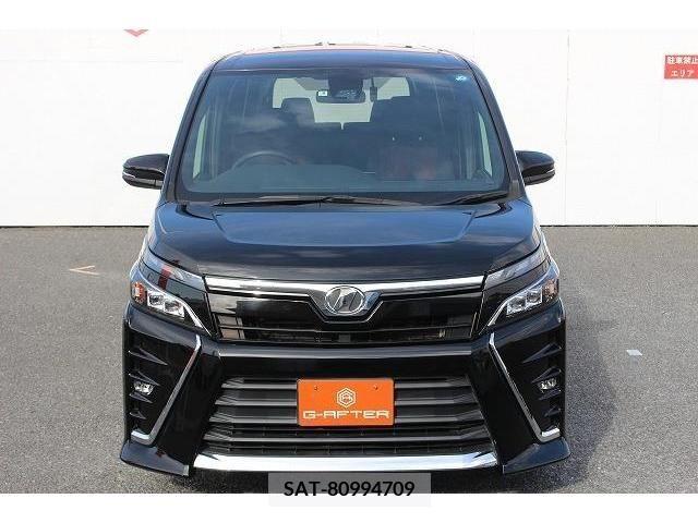 Toyota VOXY 2017-08 205431-5