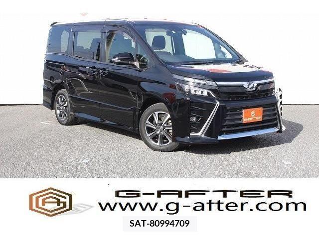 Toyota VOXY 2017-08 205431-0