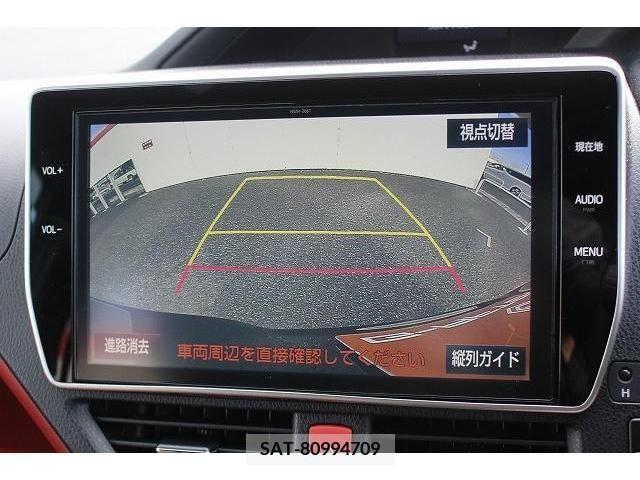 Toyota VOXY 2017-08 205431-2