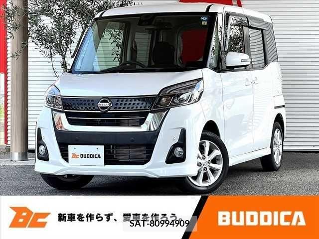Nissan DAYZ 2019-09 359120-0